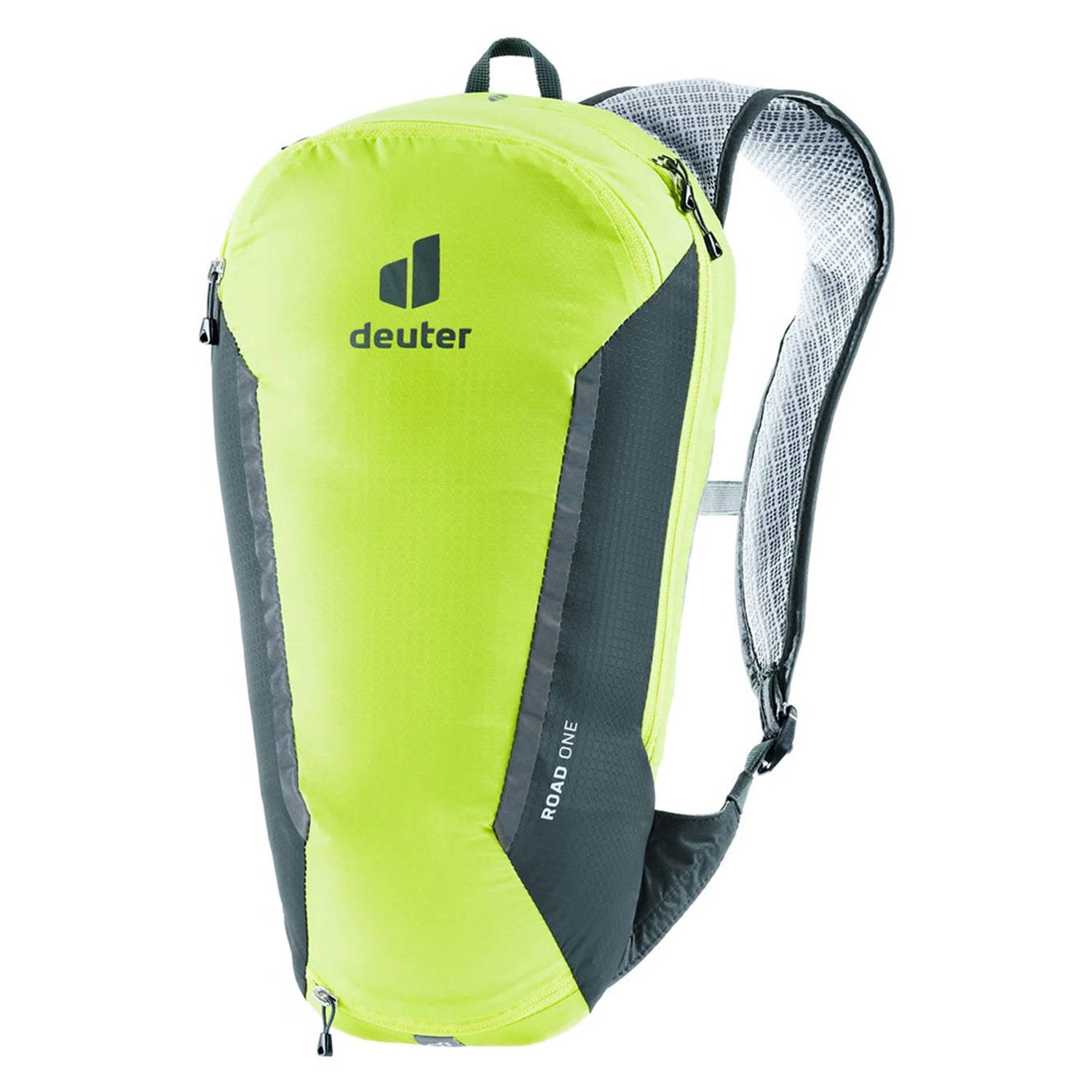 Deuter backpack Road One limegroen