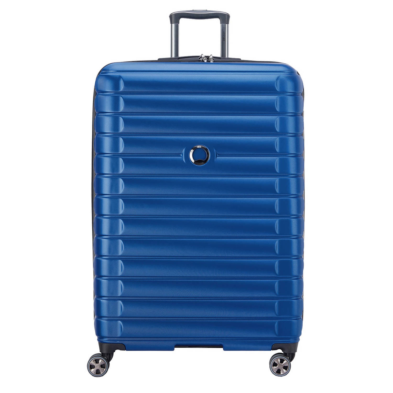Delsey trolley Shadow 5.0 82 cm. Expandable blauw