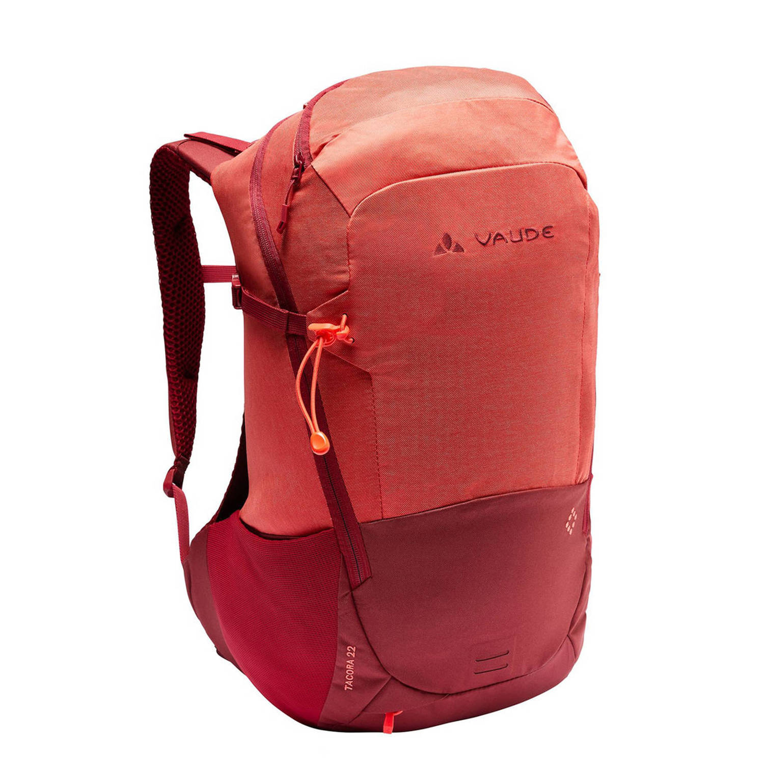 VAUDE backpack Tacora 22L rood