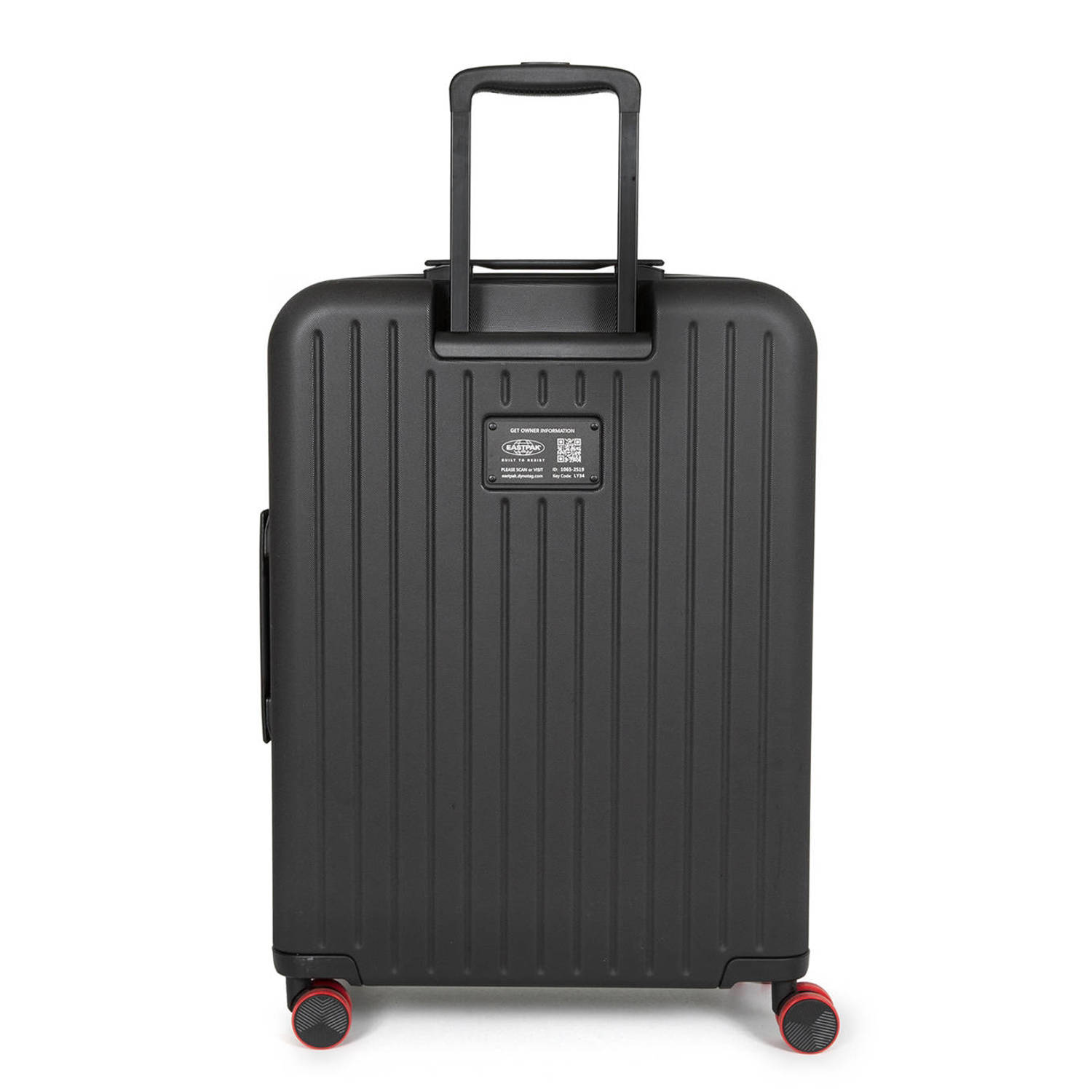 Eastpak trolley Cnnct Case 65 cm. grijs