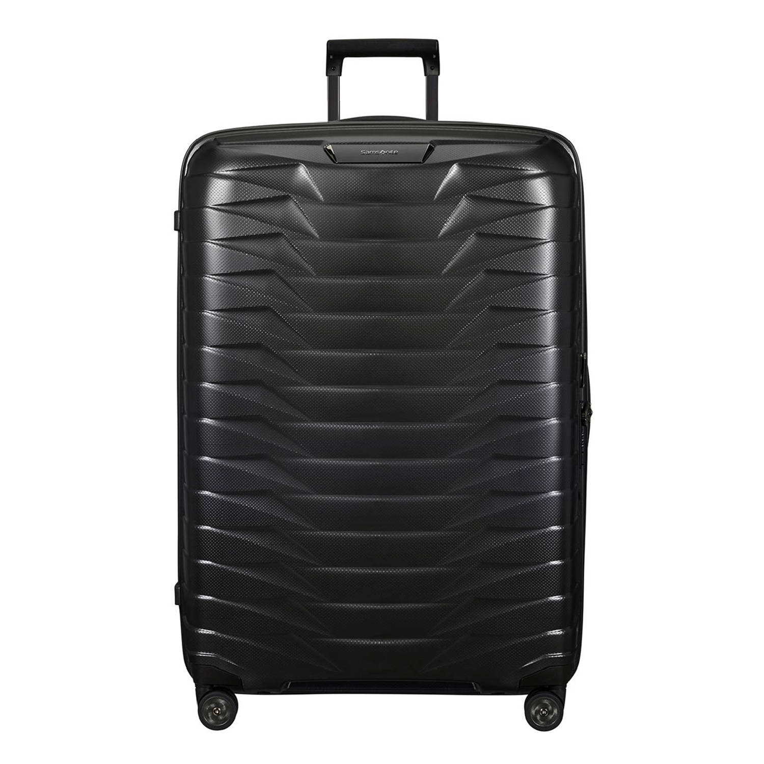 Samsonite trolley Proxis 81 cm. antraciet