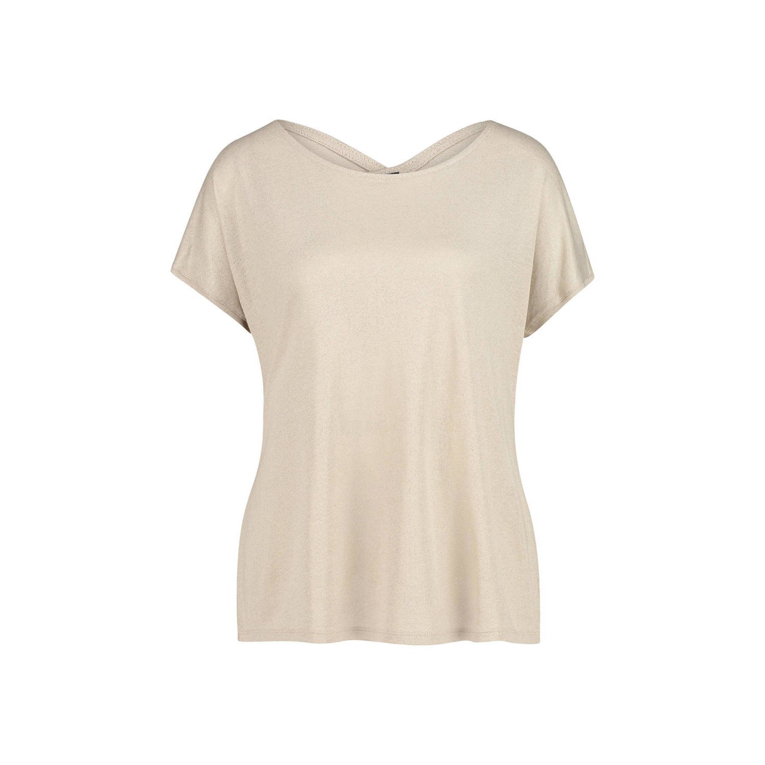 Expresso top beige