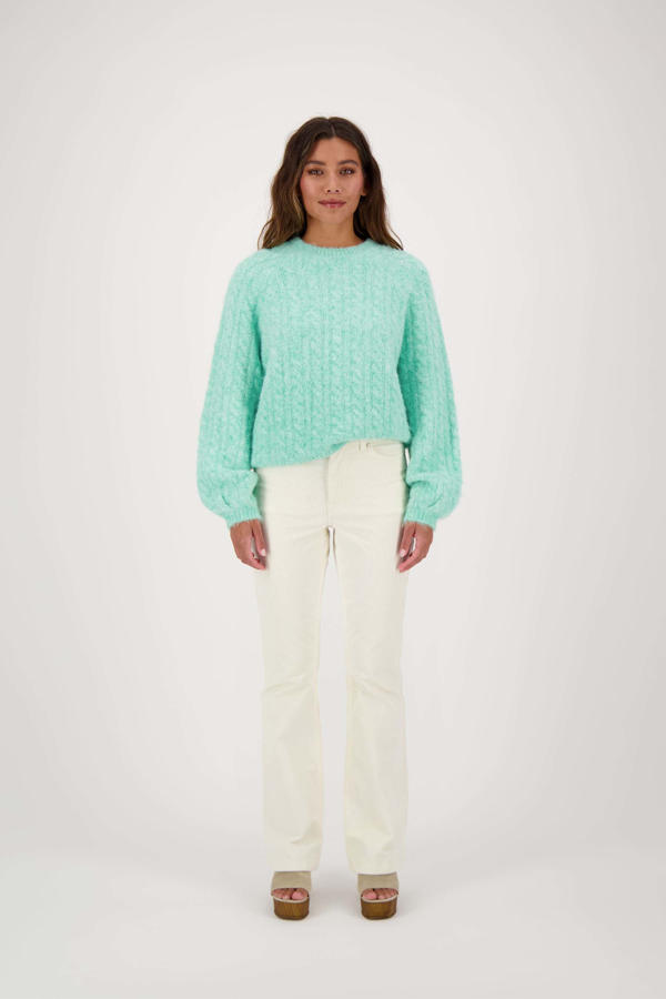 Sanita Pastel open clog | origineel handgemaakt | flexibele lederen