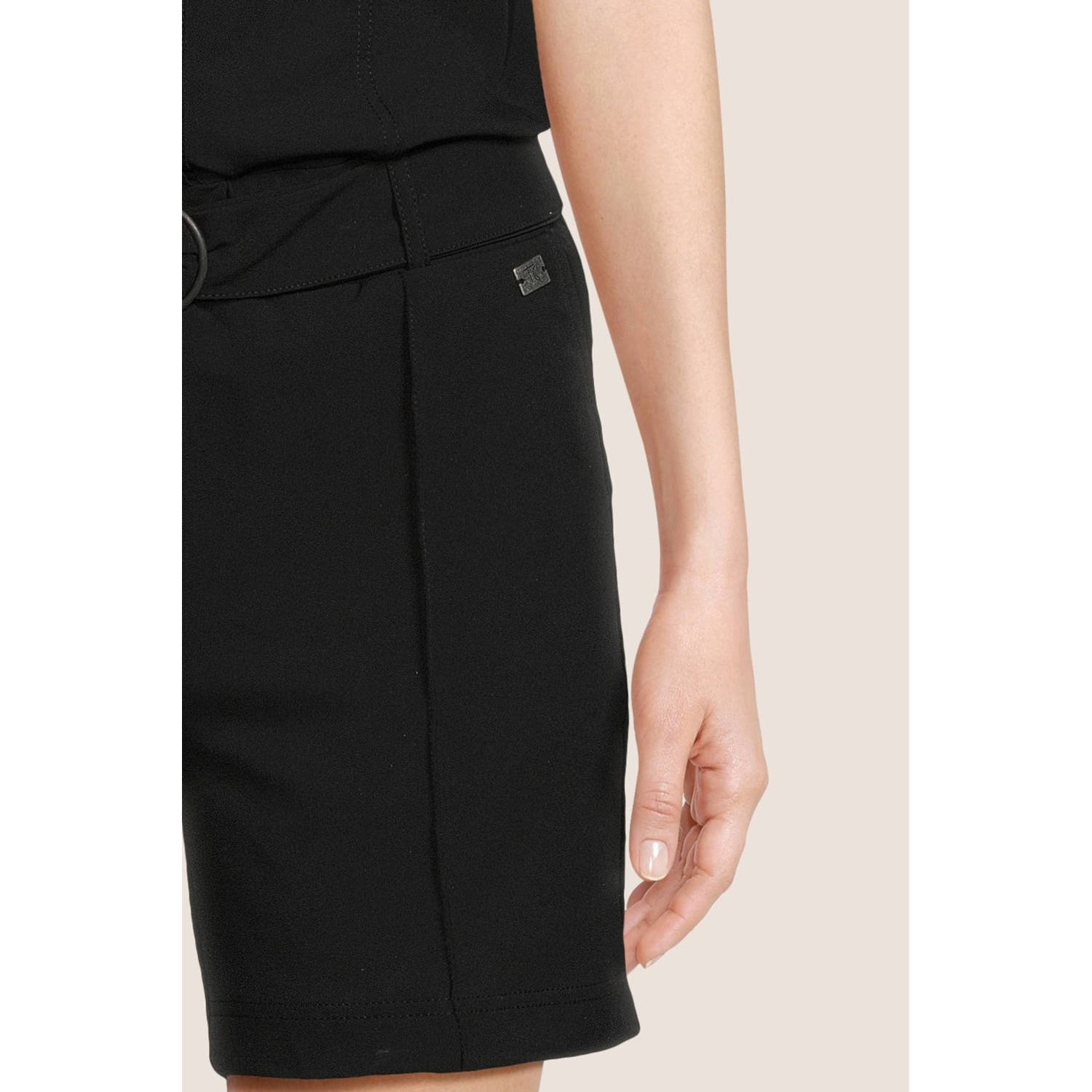 TQ-Amsterdam jumpsuit Renate zwart