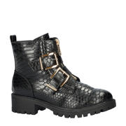 thumbnail: Dolcis   bikerboots zwart