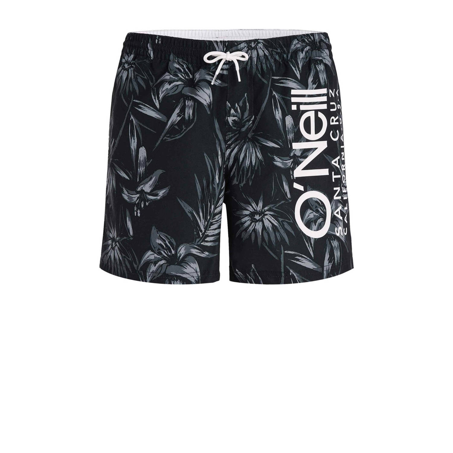 O'Neill zwemshort MIX AND MATCH CALI zwart grijs