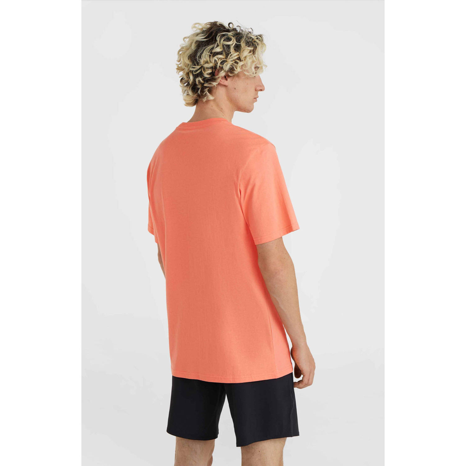 O'Neill T-shirt living coral