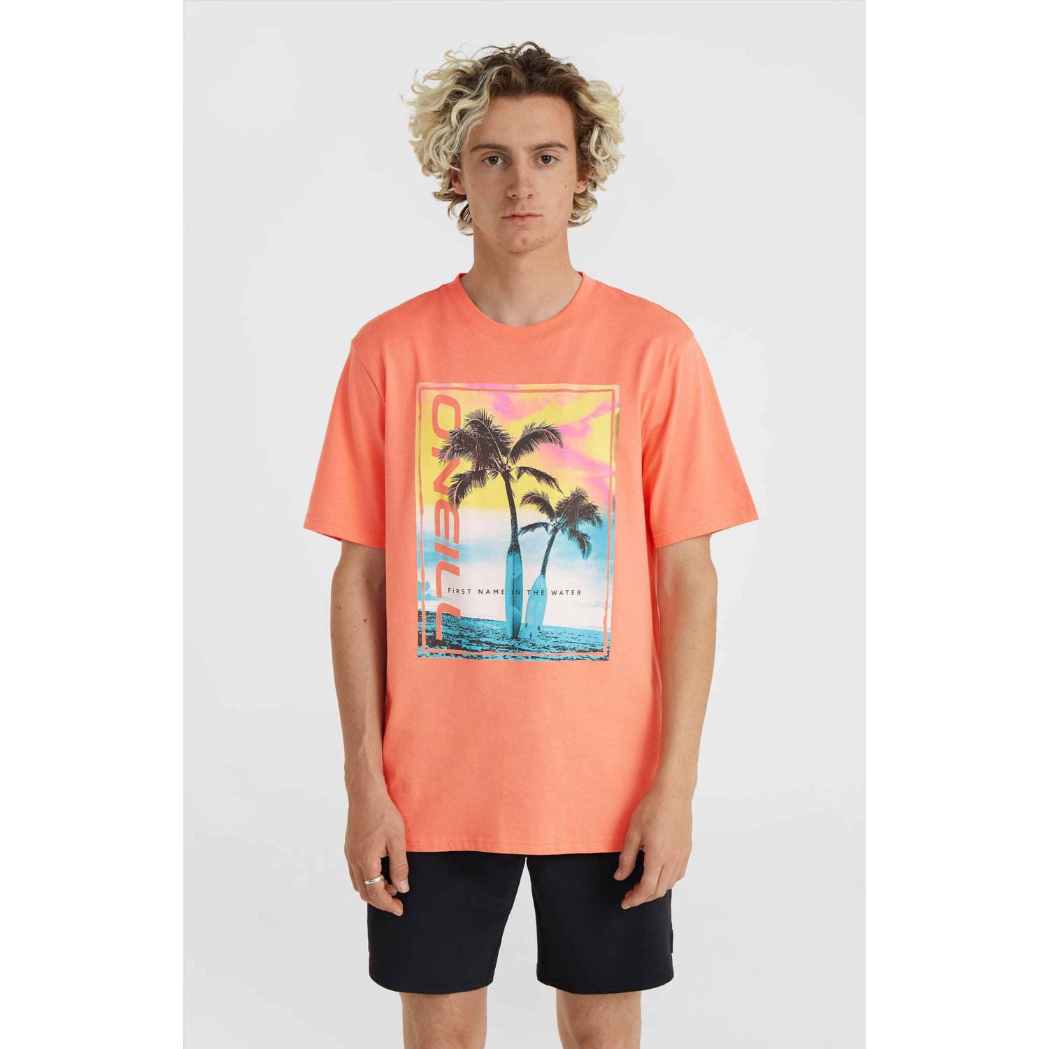 O'Neill Jack Neon Shirt Heren
