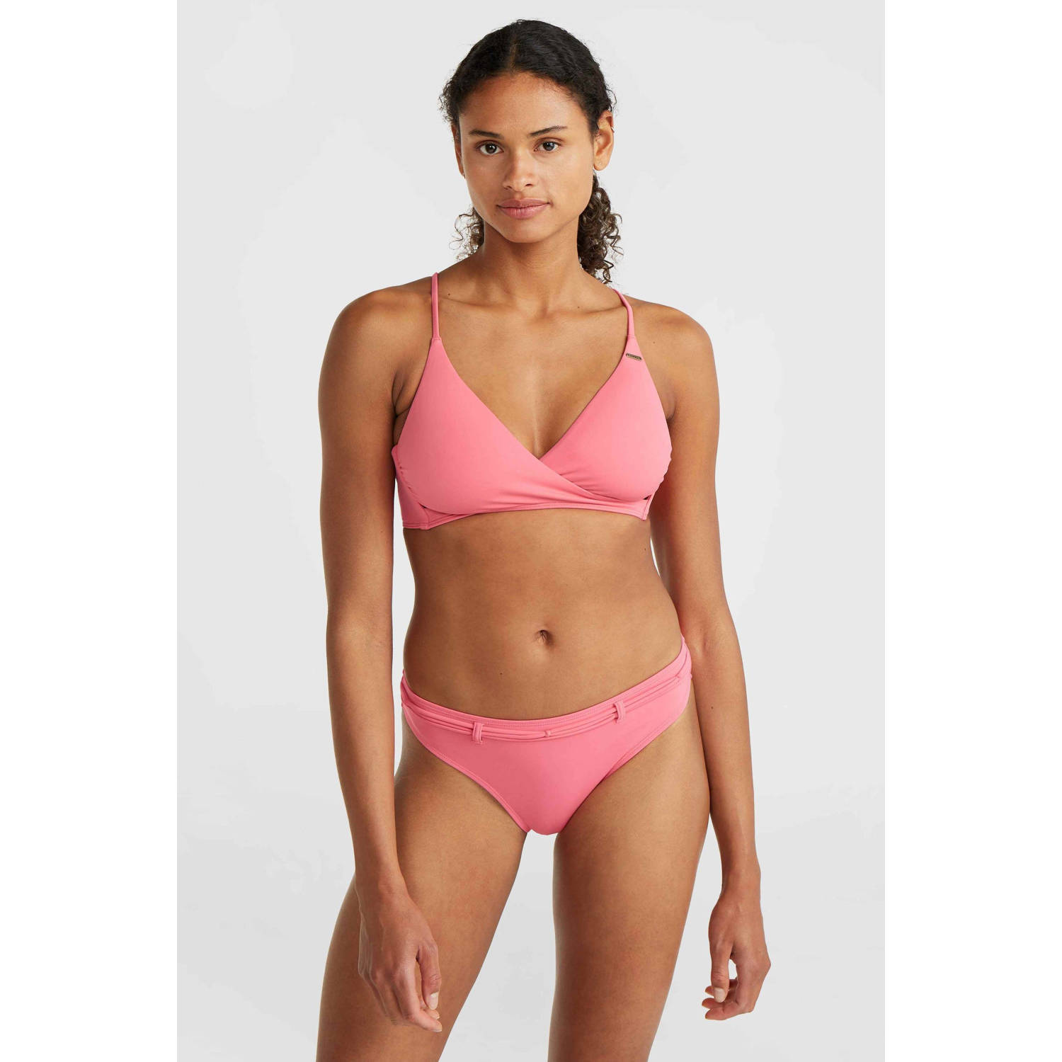 O'Neill voorgevormde bikinitop Baay roze