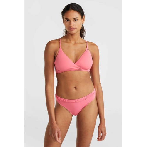 O'Neill voorgevormde bikinitop Baay roze afbeelding