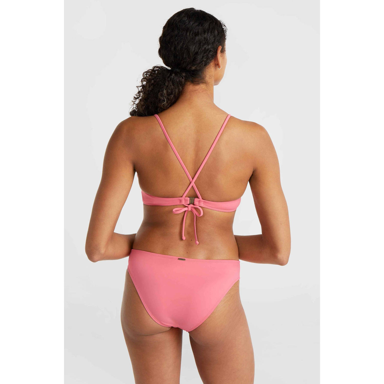O'Neill voorgevormde bikinitop Baay roze