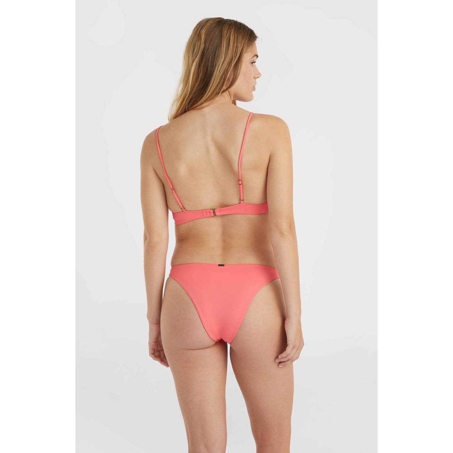 O'Neill voorgevormde bikini Pismo Flamenco roze
