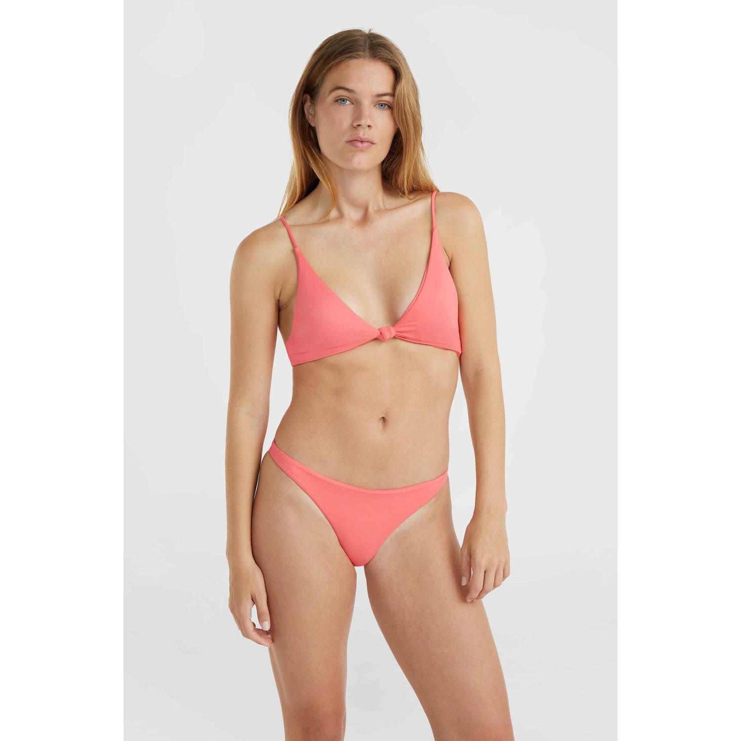 O'Neill voorgevormde bikini Pismo Flamenco roze