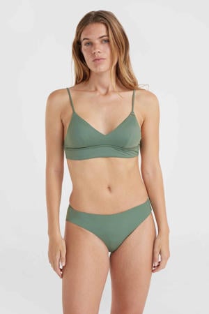 bikinibroekje Maoi groen