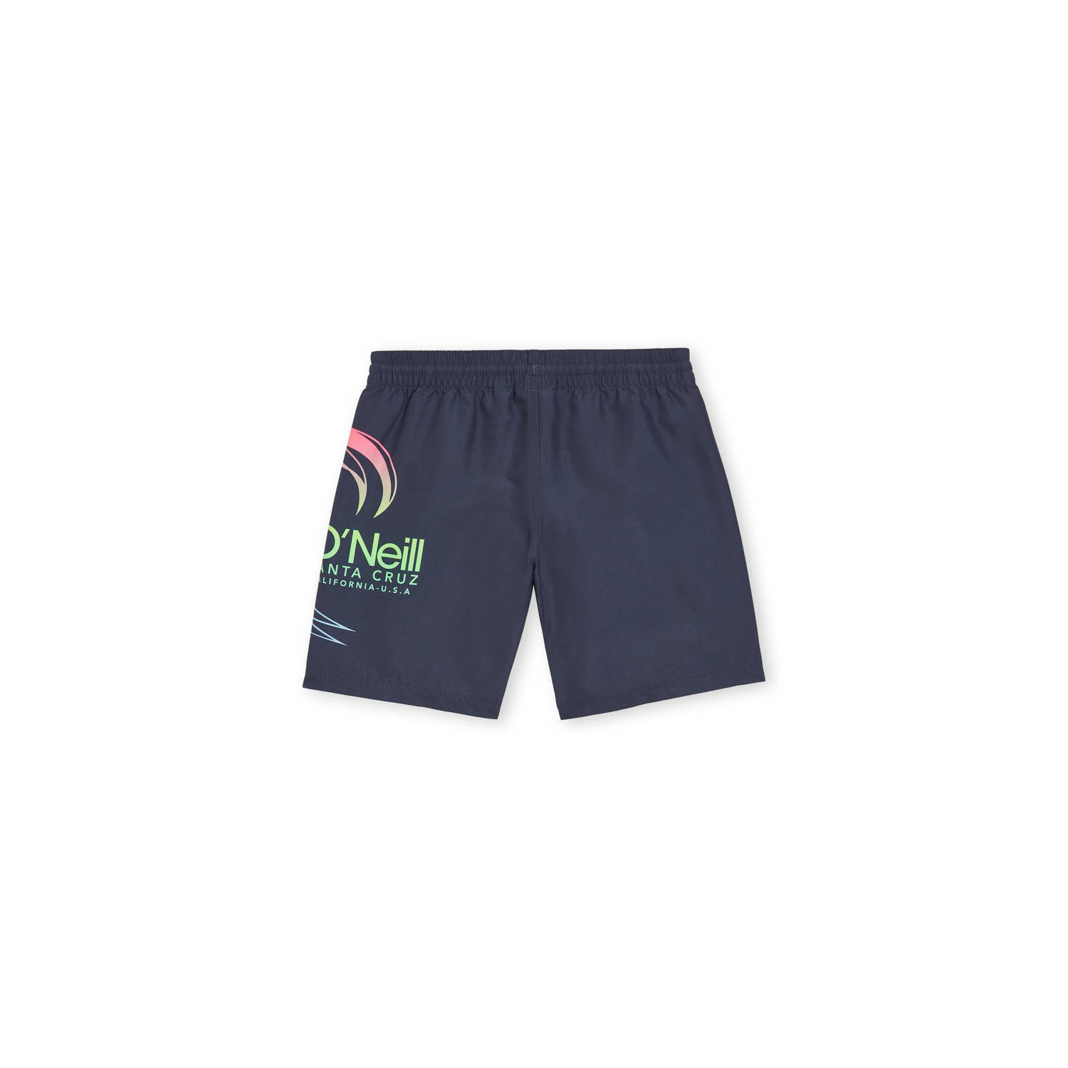 O'Neill zwemshort met printopdruk donkerblauw