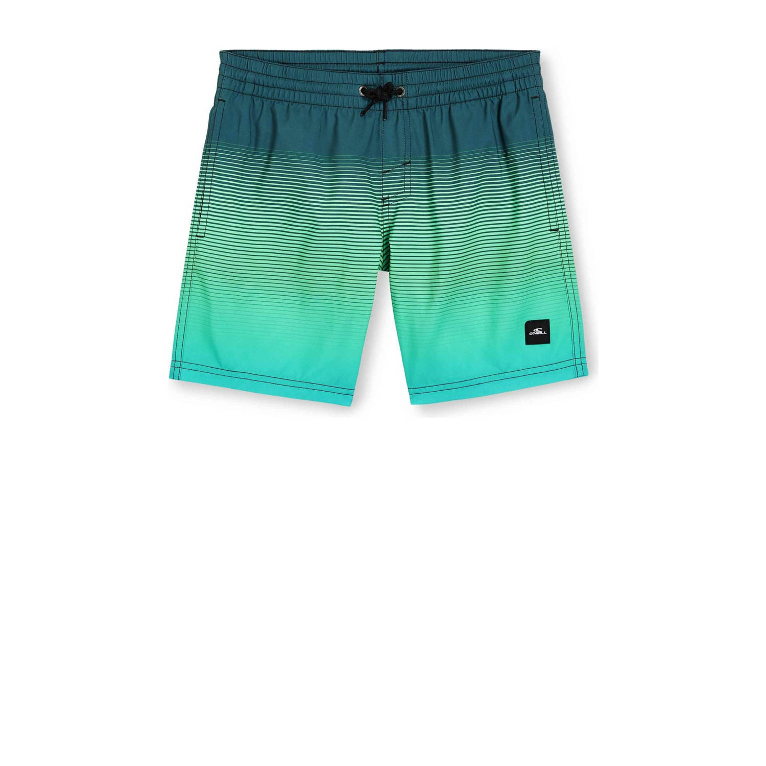 O'Neill zwemshort JACK petrol groen Blauw Jongens Gerecycled polyester 176