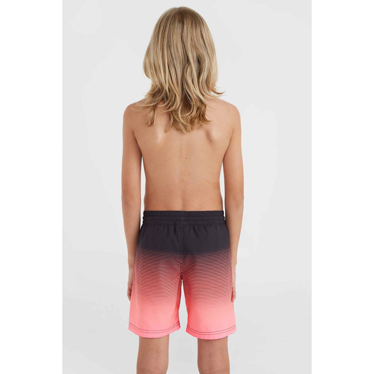 O'Neill zwemshort JACK roze zwart