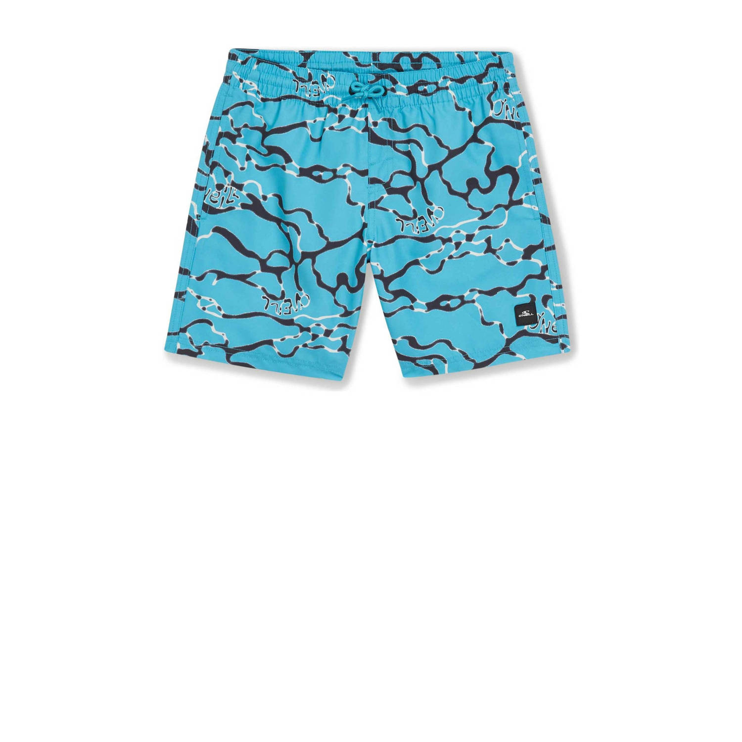 O'Neill zwemshort JACK blauw Jongens Gerecycled polyester Effen 140