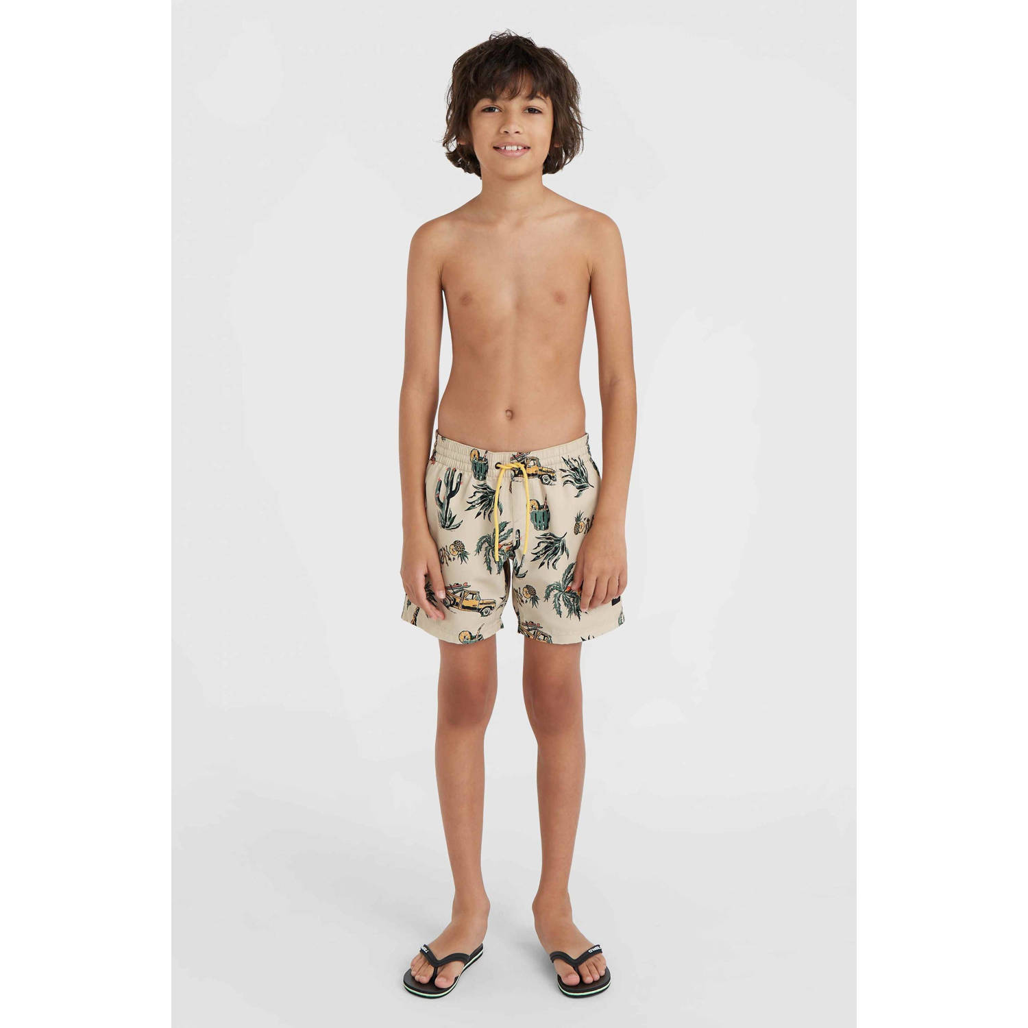 O'Neill zwemshort Cali beige