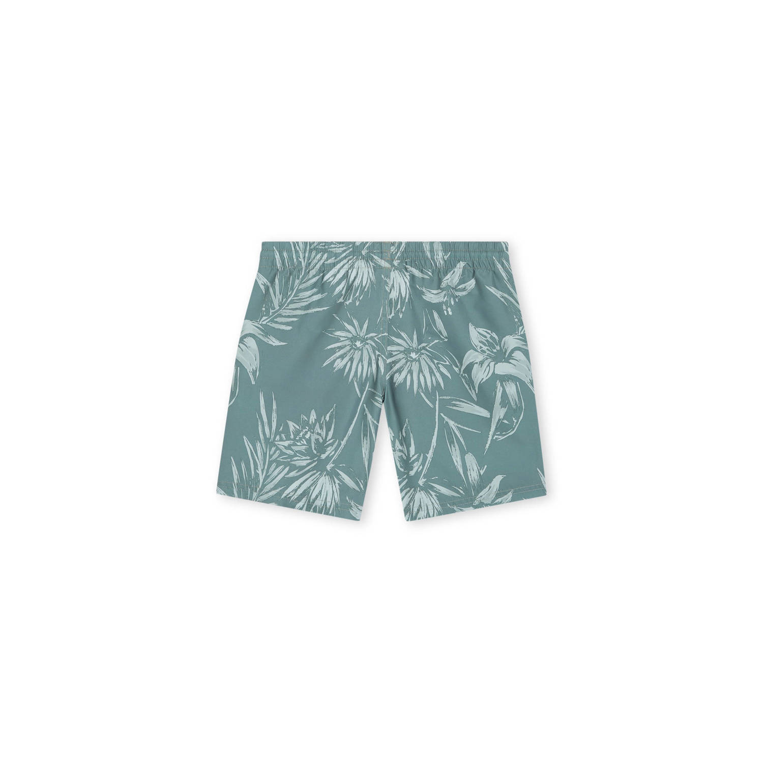 O'Neill zwemshort met logo donkergroen