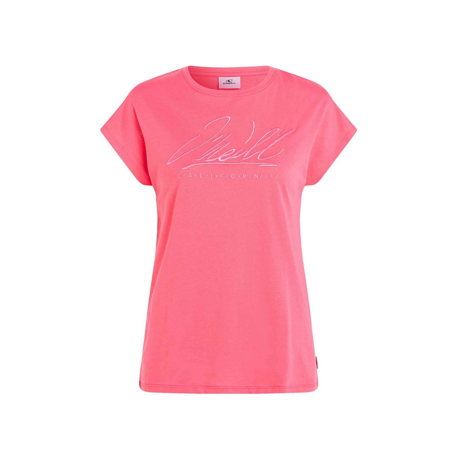 O'Neill T-shirt roze