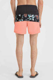 thumbnail: O'Neill zwemshort Mix & Match Cali koraalrood/zwart