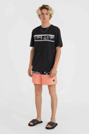 thumbnail: O'Neill zwemshort Mix & Match Cali koraalrood/zwart