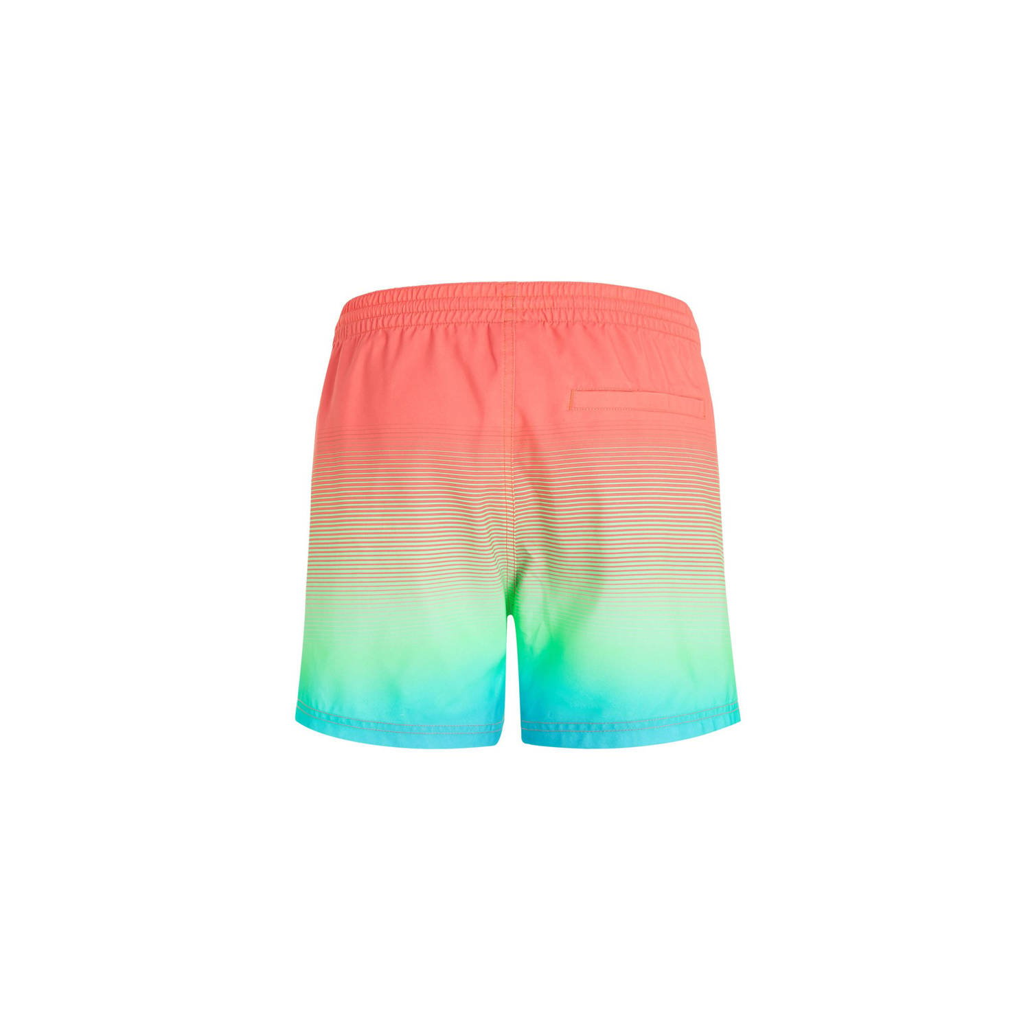 O'Neill zwemshort JACK koraalrood turquoise