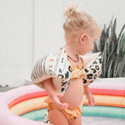 thumbnail: Swim Essentials  Rainbow Printed Children's pool 150 cm