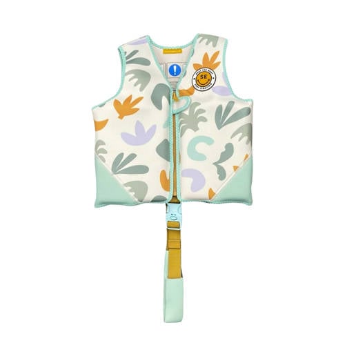 Swim Essentials Zwemvest Abstract 3-6 jaar afbeelding