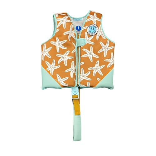 Wehkamp Swim Essentials Zwemvest Zeester 3-6 jaar aanbieding