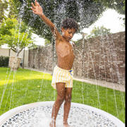 thumbnail: Swim Essentials Leopard Sprinkler mat