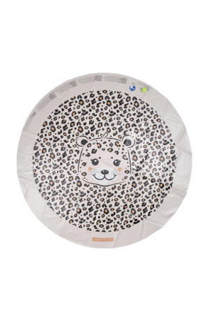 Leopard Sprinkler mat