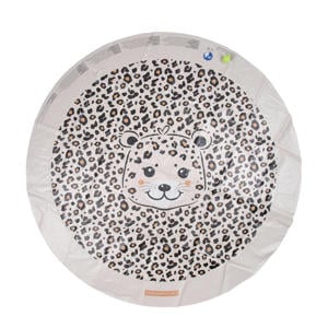 Leopard Sprinkler mat