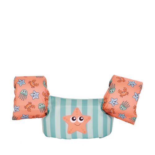 Wehkamp Swim Essentials Puddle Jumper Sea Animals aanbieding