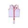 Swim Essentials Zwemvest Lila Luipaard 3-6 jaar