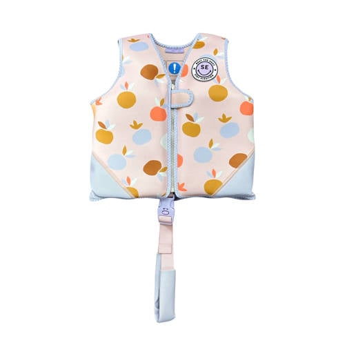 Wehkamp Swim Essentials Zwemvest Fruit 3-6 jaar aanbieding