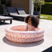 thumbnail: Swim Essentials Leopard Printed Children's Pool 100 cm
