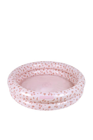 Leopard Printed Children's Pool 100 cm