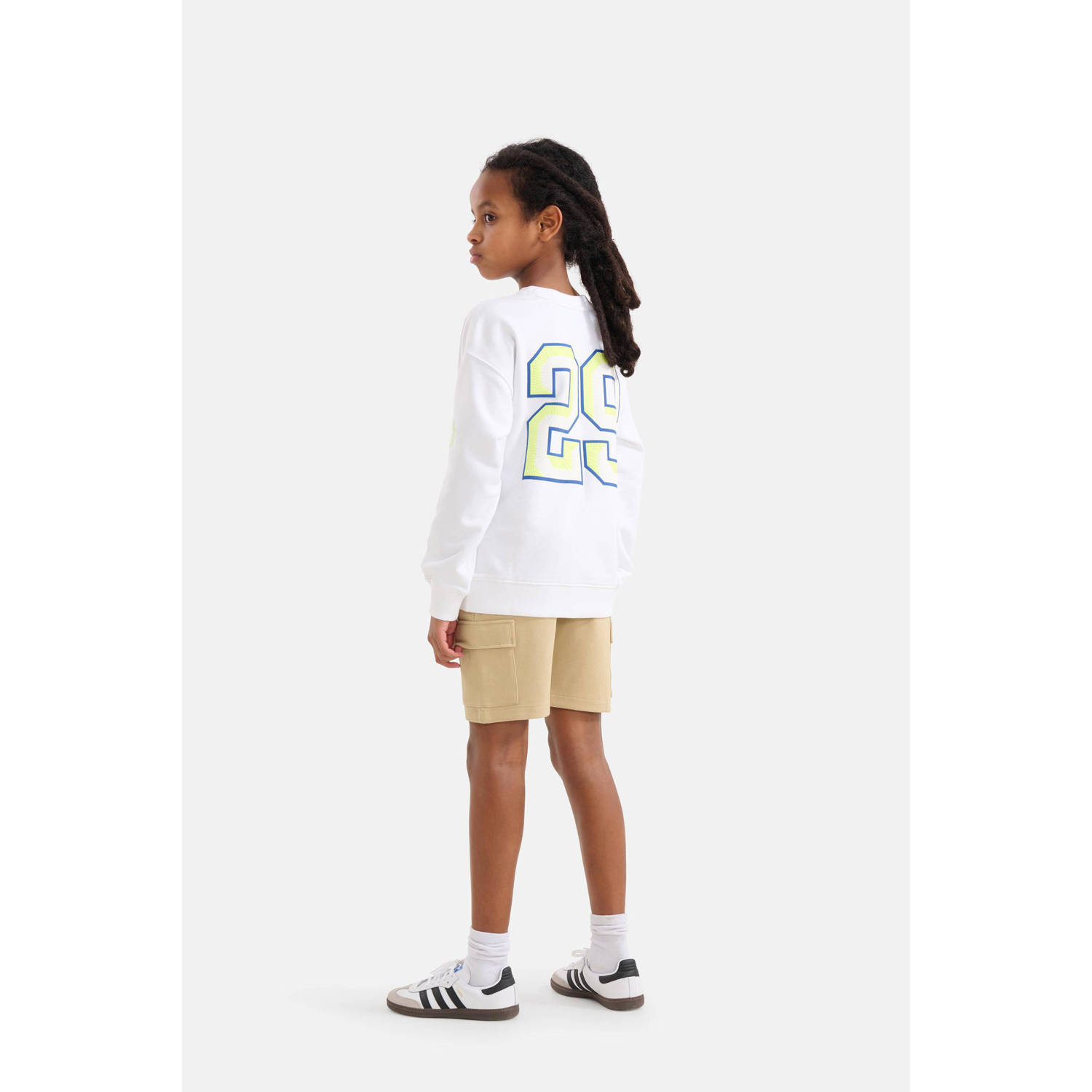 Shoeby sweatshort zand