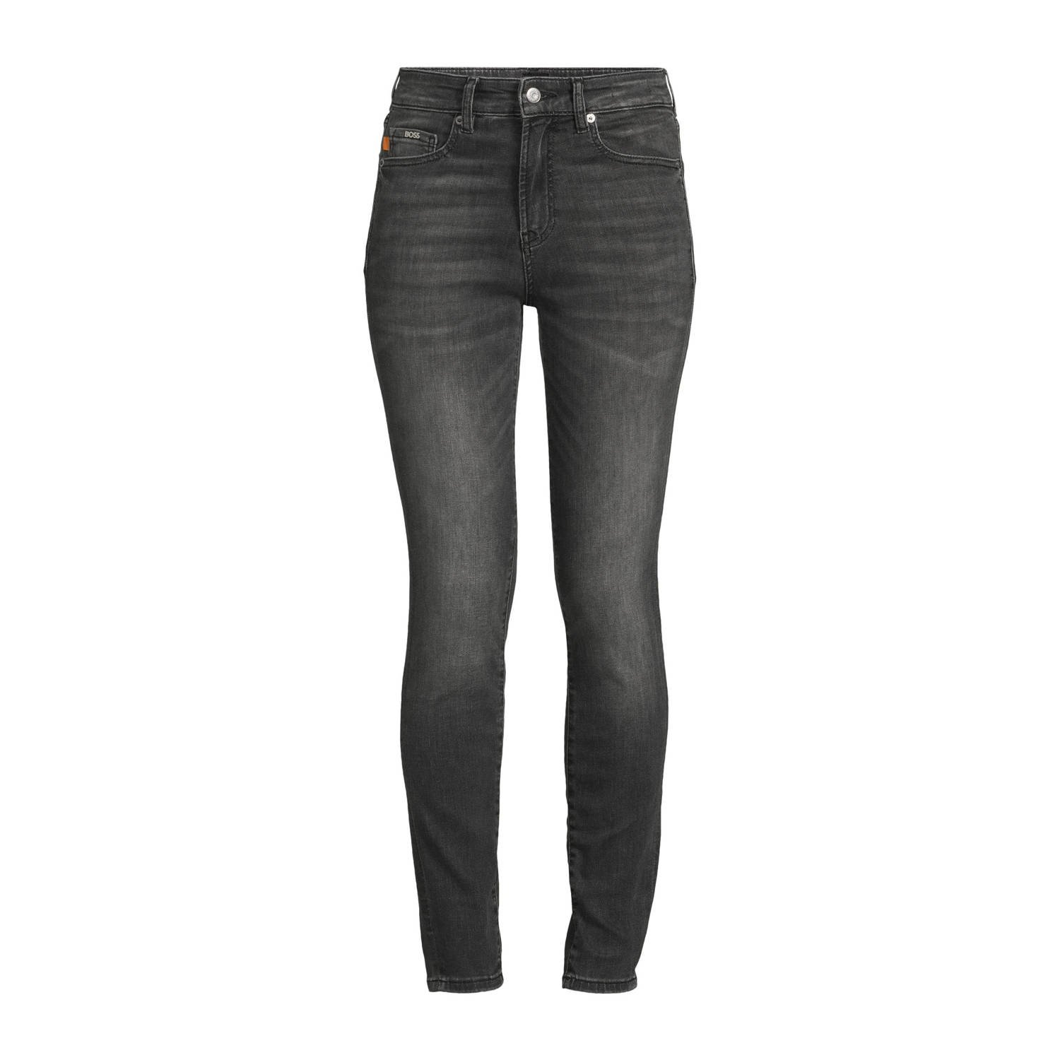Boss Orange Slim fit jeans Maye high rise slim premium damesmode