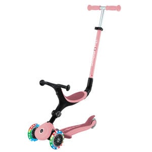 Go Up Active Lights Pastel Pink