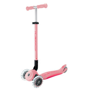 step Primo Foldable Plus Lights Pastel Pink