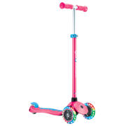 thumbnail: Globber step Primo Plus Lights Fuchsia