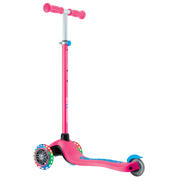 thumbnail: Globber step Primo Plus Lights Fuchsia