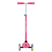 thumbnail: Globber step Primo Plus Lights Fuchsia