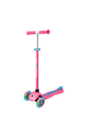 step Primo Plus Lights Fuchsia