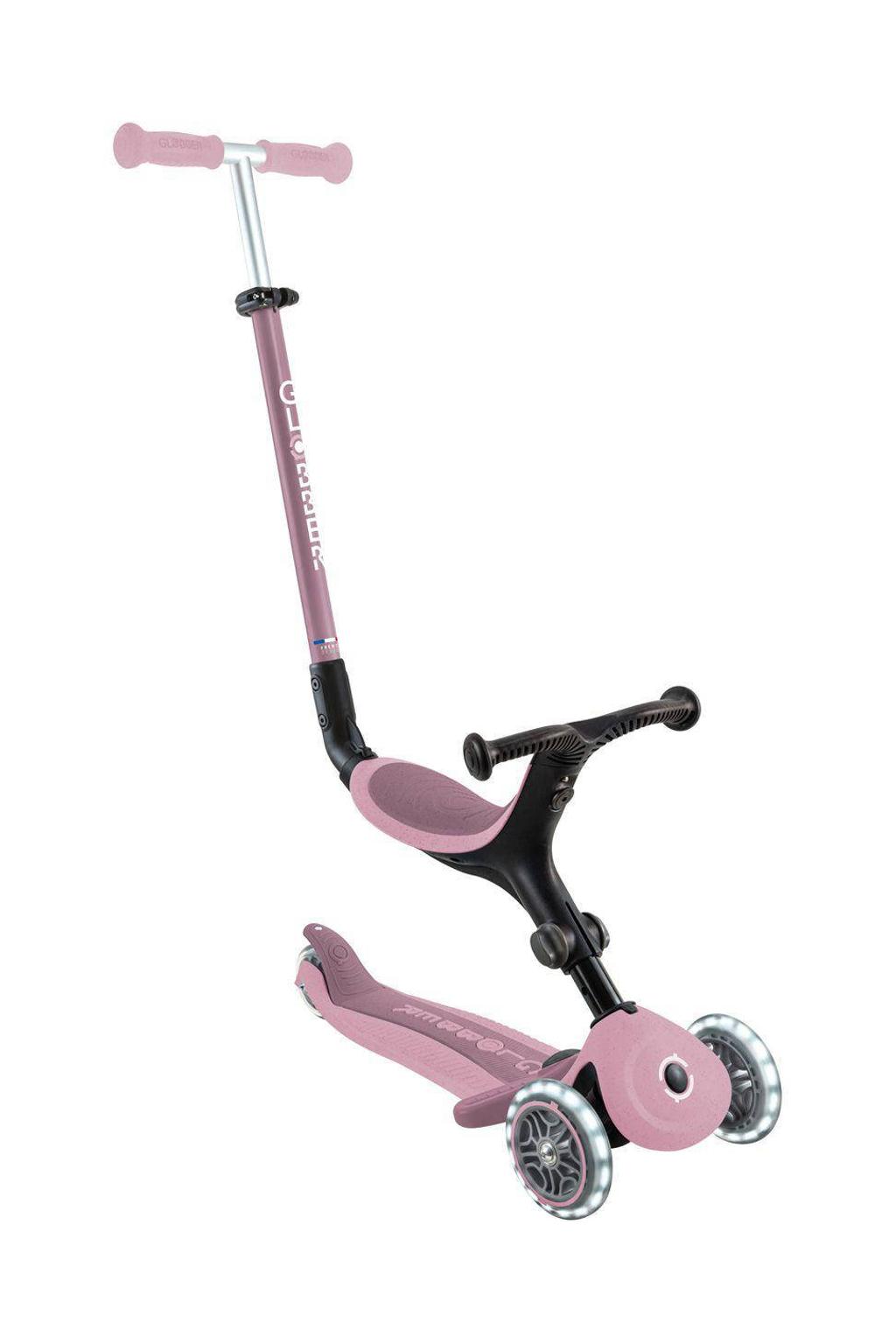 Globber Go Up Active Lights Berry