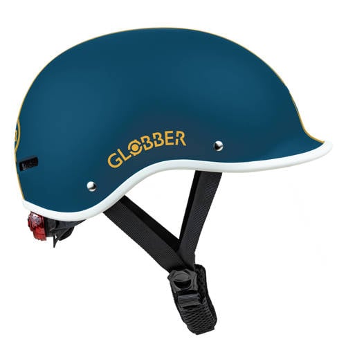 Globber Helm Urban Petrol Blue S/M (51-55cm) afbeelding