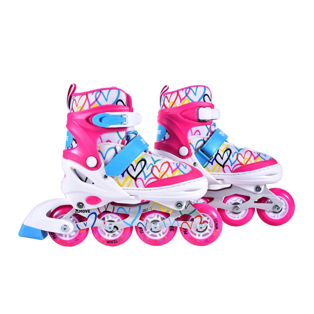 Move skates Inline Love 38-41